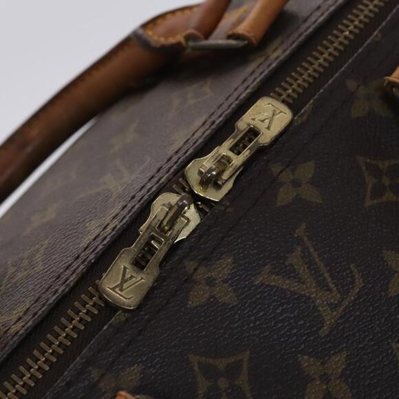 LOUIS VUITTON Monogram Keepall 60 Boston Bag M41422 - Picture 10 of 16